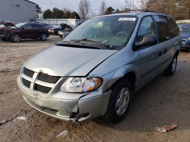 Photo 2 from auction – 2003 DODGE GRAND CARA with VIN 1D8GP24323B158084