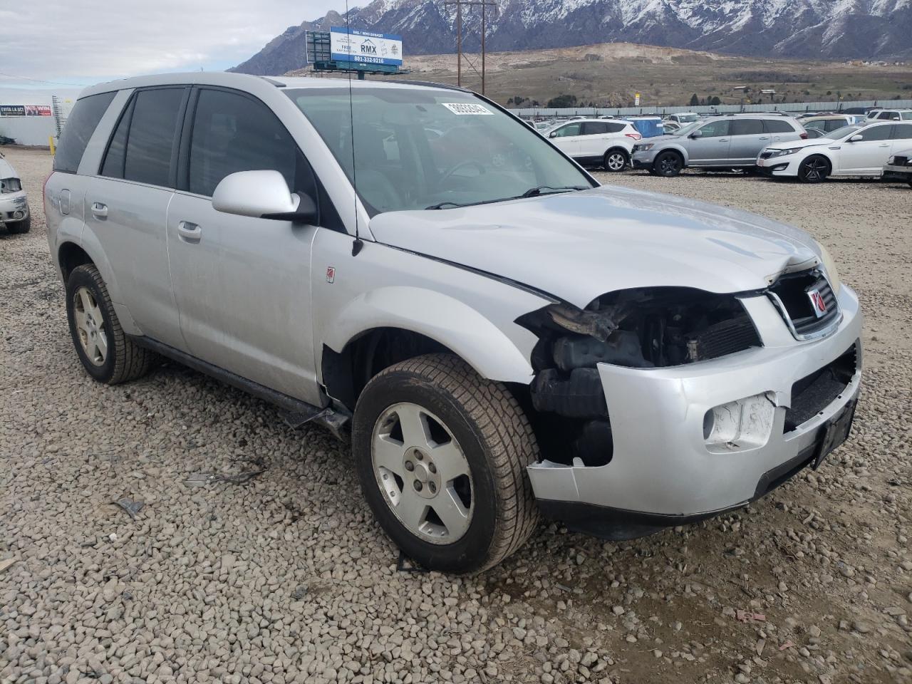 SATURN VUE 2006 with VIN 5GZCZ63456S822745 - Photo from auction