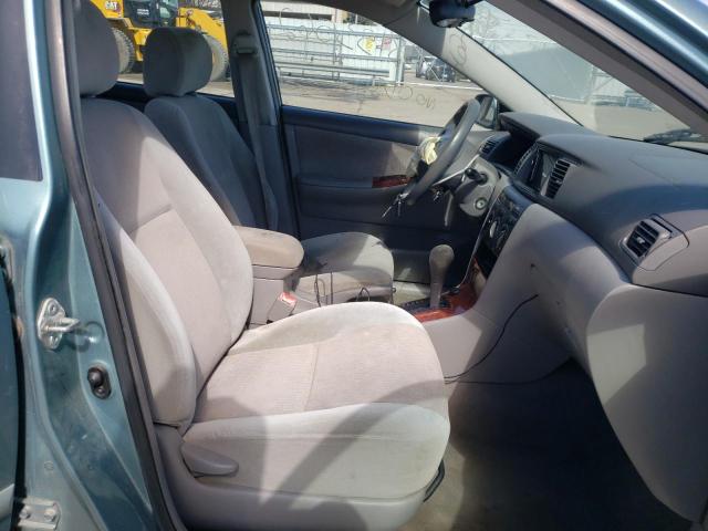 Photo 5 from auction – 2007 TOYOTA COROLLA CE with VIN 1NXBR32E67Z859309