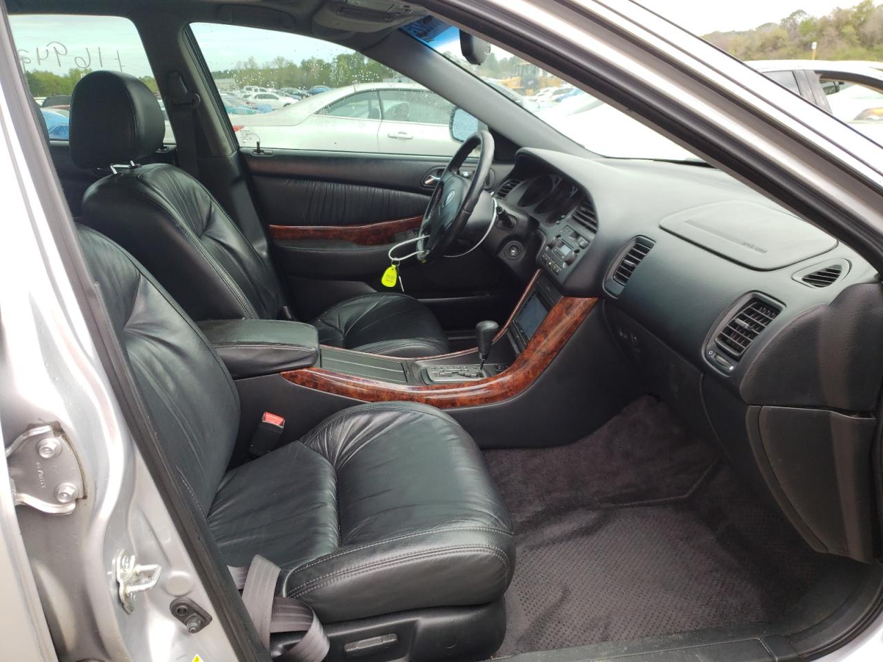 Photo 5 from auction – 2002 ACURA 3.2TL with VIN 19UUA566X2A049874