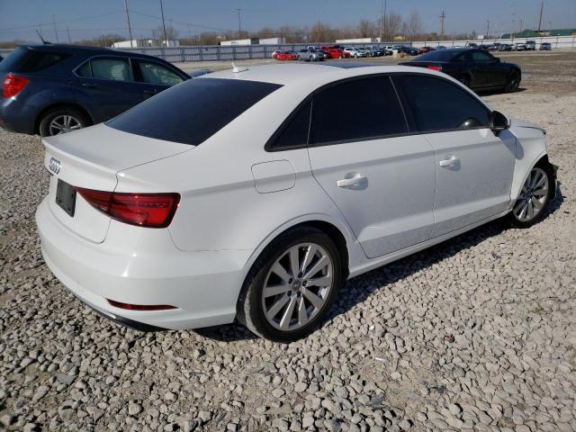 Photo 4 from auction – 2017 AUDI A3 PREMIUM with VIN WAUAUGFFXH1032485
