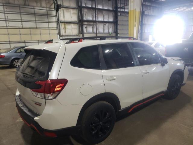 Photo 4 from auction – 2020 SUBARU FORESTER S with VIN JF2SKARC4LH545471
