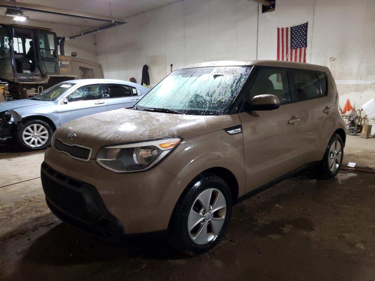 Photo 2 from auction – 2015 KIA SOUL with VIN KNDJN2A27F7218065