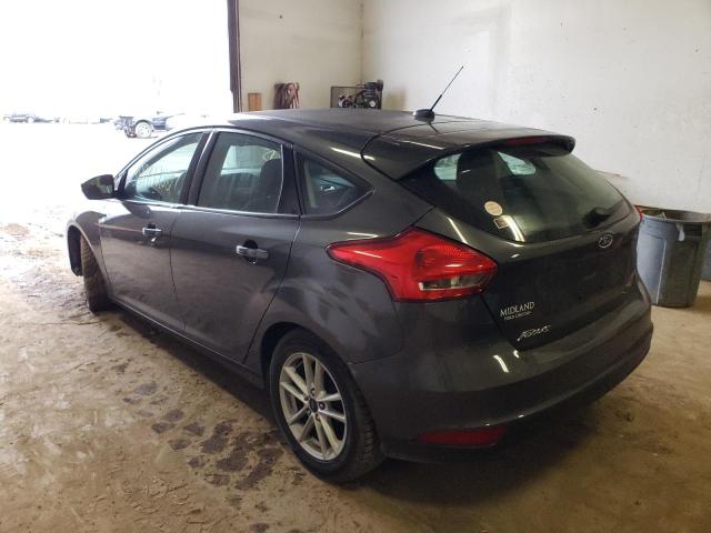 Photo 3 from auction – 2017 FORD FOCUS SE with VIN 1FADP3K23HL318515
