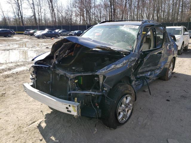 Photo 2 from auction – 2005 TOYOTA HIGHLANDER with VIN JTEDP21A050054577