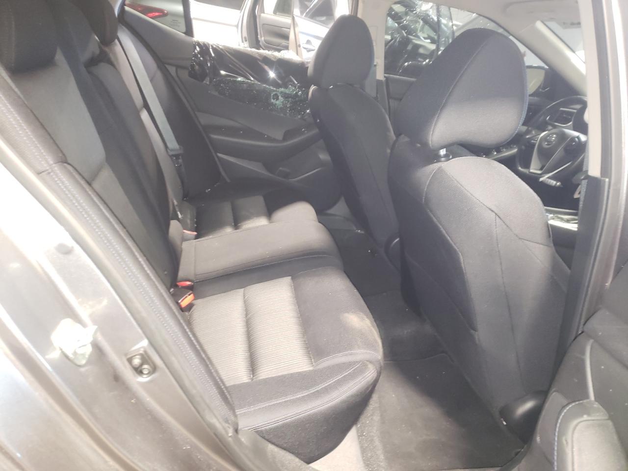 Photo 6 from auction – 2018 NISSAN MAXIMA 3.5 with VIN 1N4AA6APXJC410116