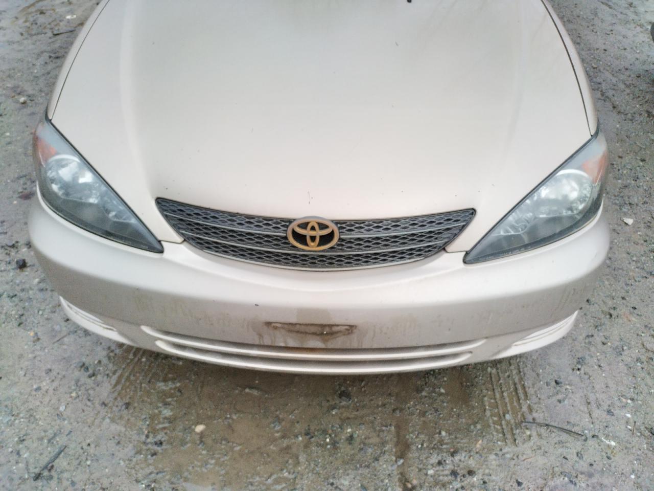 Photo 7 from auction – 2002 TOYOTA CAMRY LE with VIN 4T1BE30K22U074363