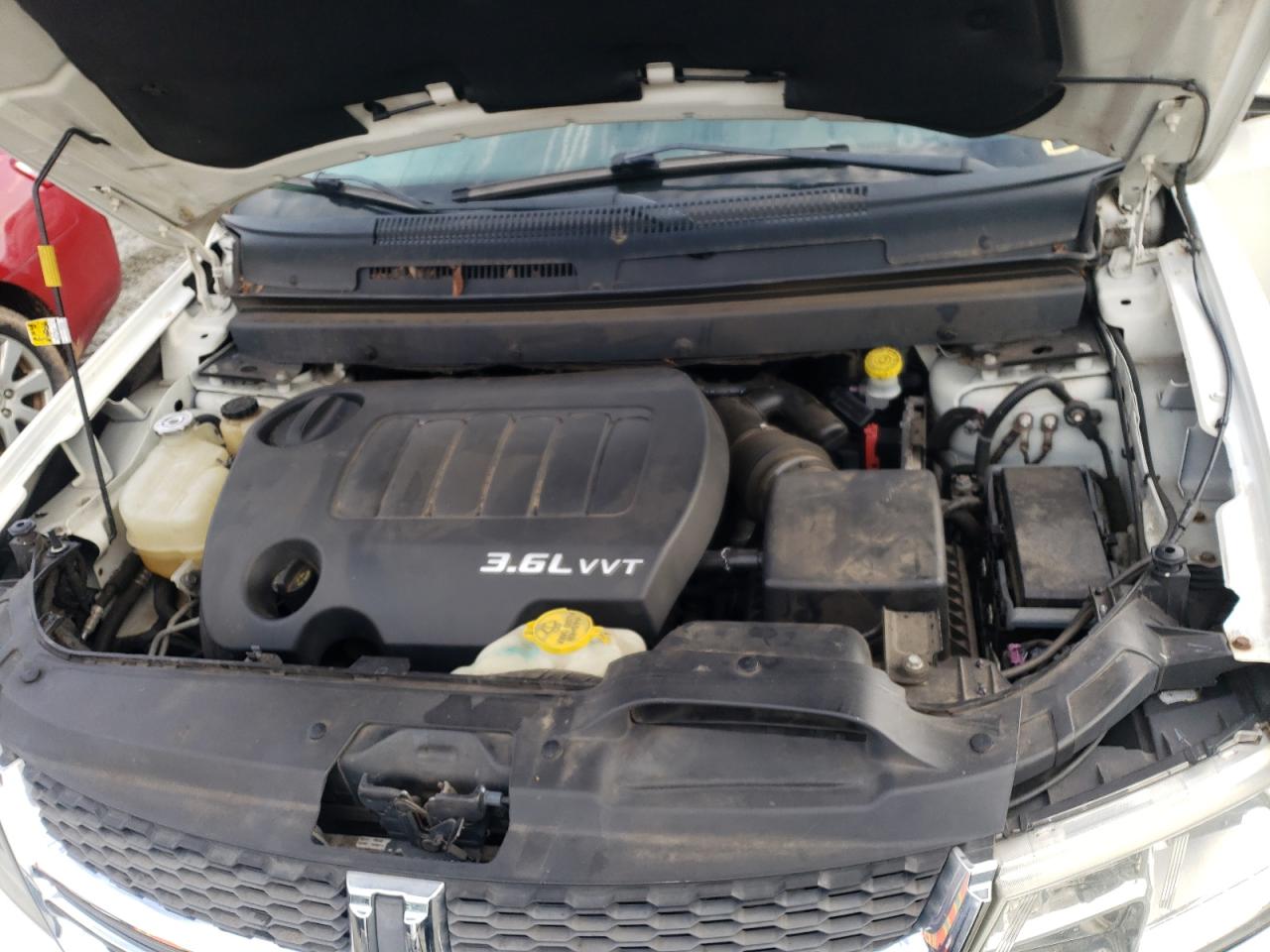 Photo 7 from auction – 2012 DODGE JOURNEY with VIN 3C4PDCBG9CT208027