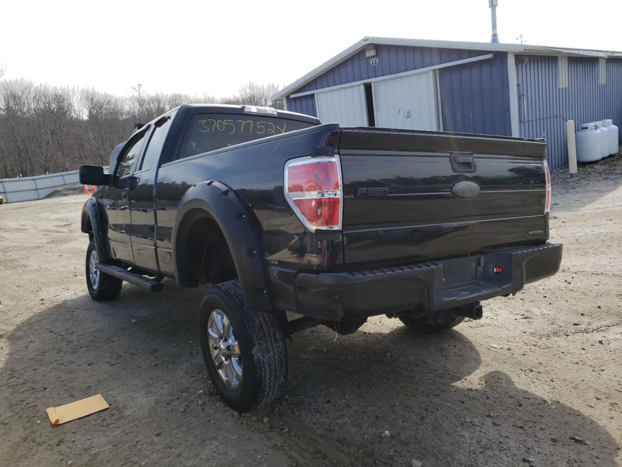 Zdjęcie 3 z aukcji – 2013 FORD F150 SUPER z VIN 1FTFX1EF4DFC16025