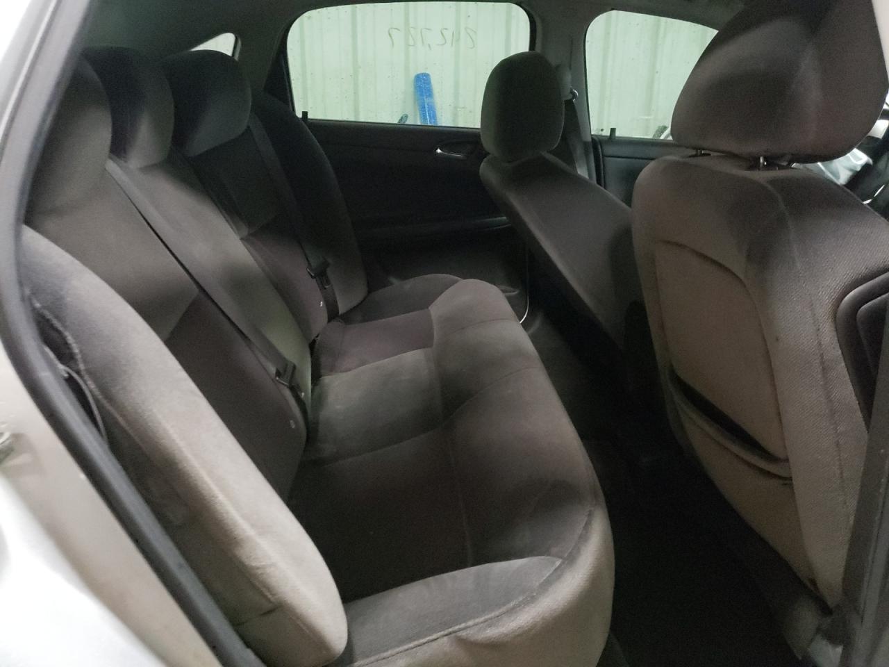 Photo 6 from auction – 2010 CHEVROLET IMPALA LS with VIN 2G1WA5EK3A1102728