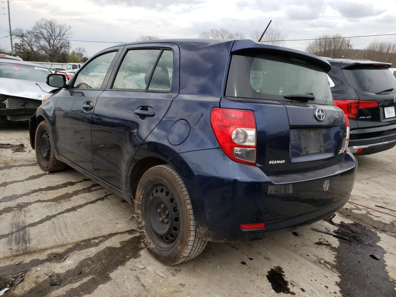 Photo 3 from auction – 2014 TOYOTA SCION XD with VIN JTKKUPB46E1045539
