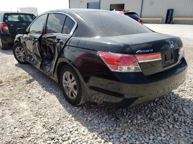 Photo 3 from auction – 2011 HONDA ACCORD SE with VIN 1HGCP2F60BA044482