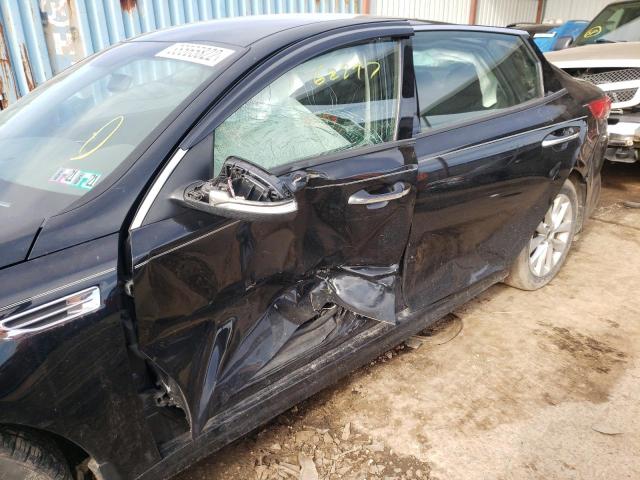 Photo 10 from auction – 2016 KIA OPTIMA EX with VIN 5XXGU4L35GG042575