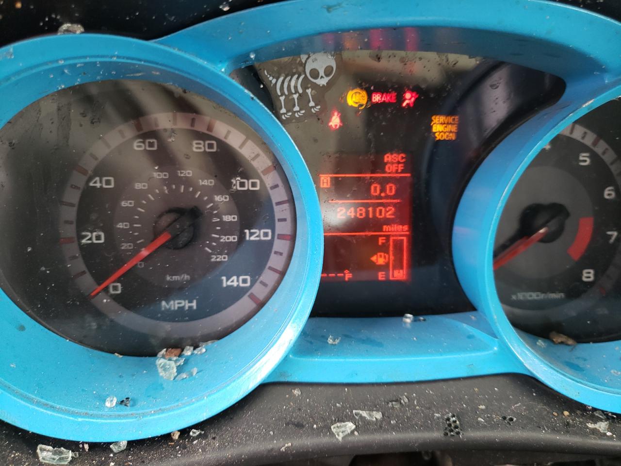 Photo 8 from auction – 2014 MITSUBISHI LANCER ES/ with VIN JA32U2FU3EU008515