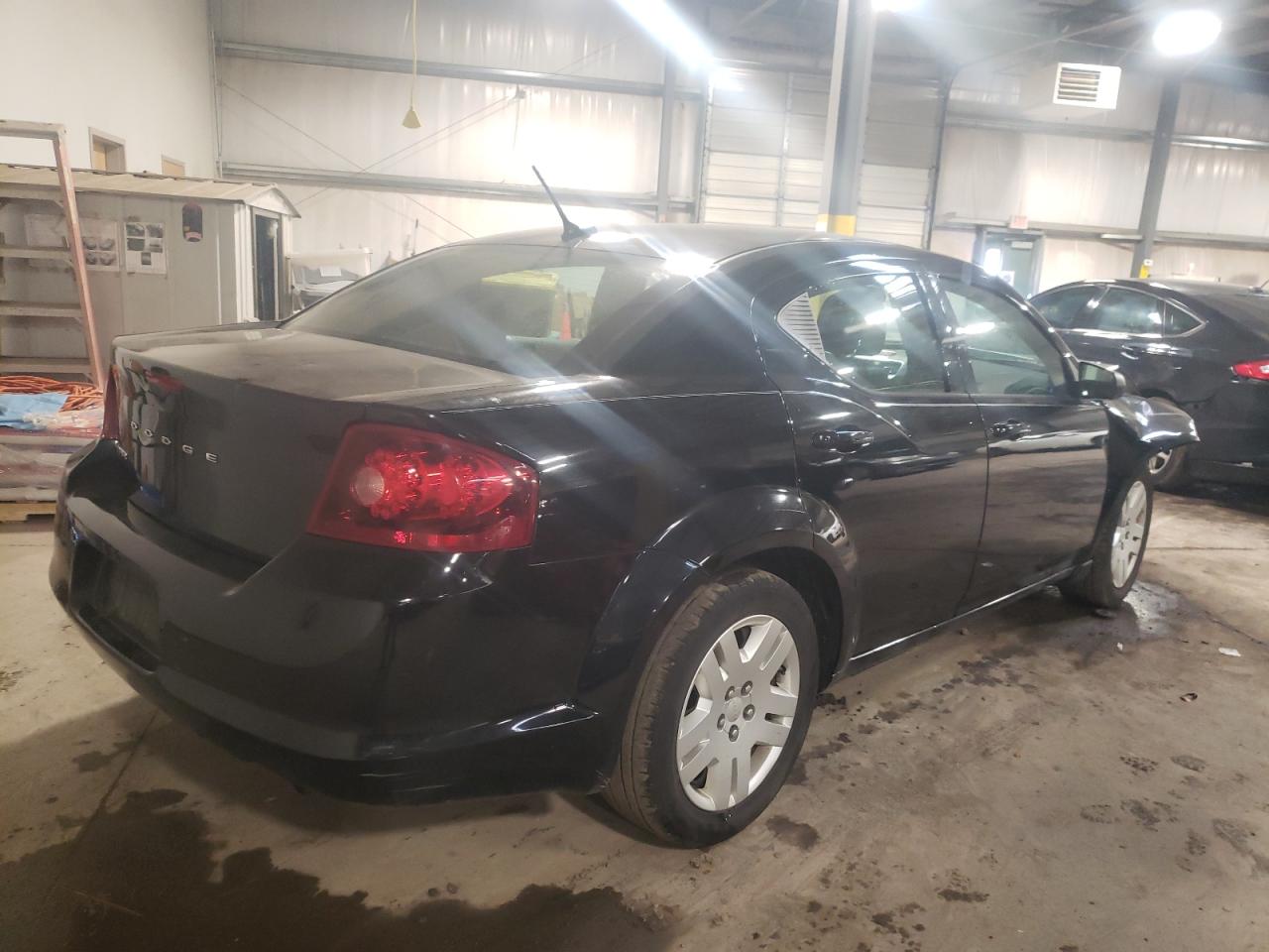 Photo 4 from auction – 2012 DODGE AVENGER SE with VIN 1C3CDZAB0CN276728