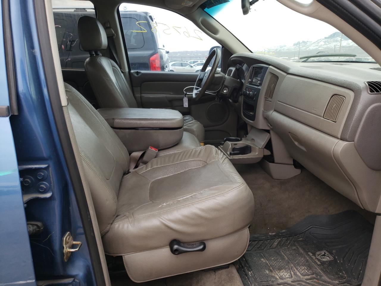 Photo 5 from auction – 2005 DODGE RAM 1500 S with VIN 1D7HA18DX5S257469