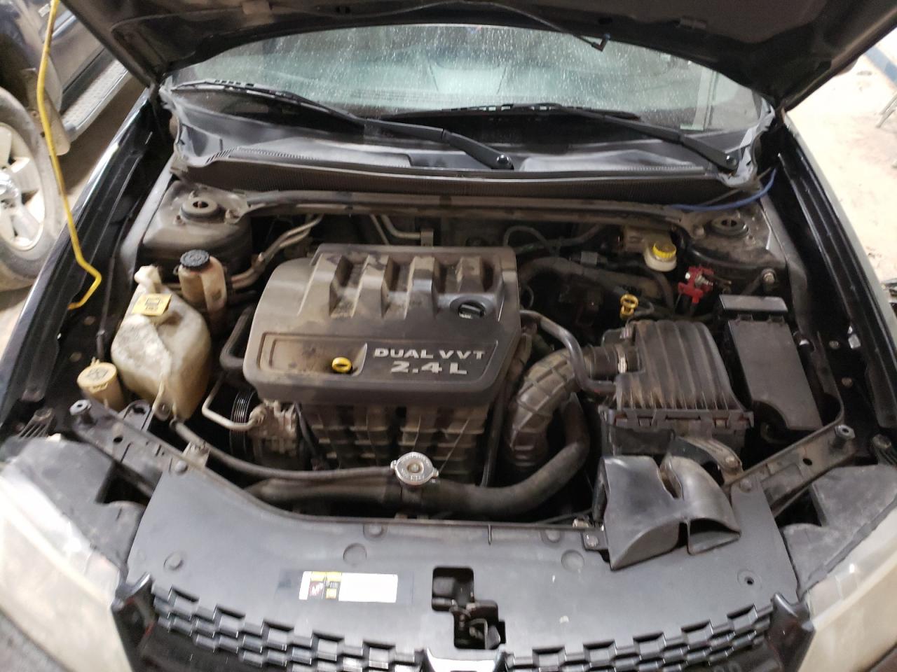 Photo 7 from auction – 2014 DODGE AVENGER SE with VIN 1C3CDZAB0EN139758