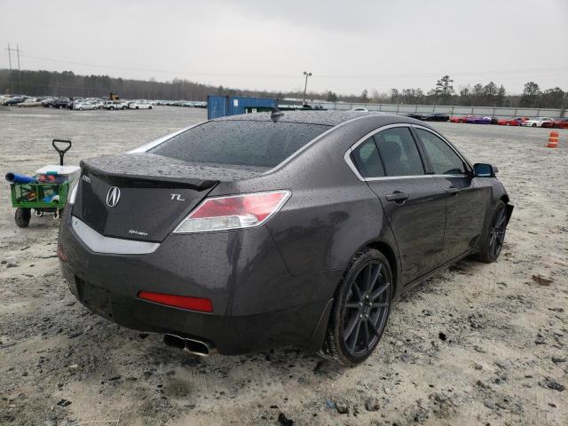 Photo 4 from auction – 2010 ACURA TL with VIN 19UUA9F29AA006677