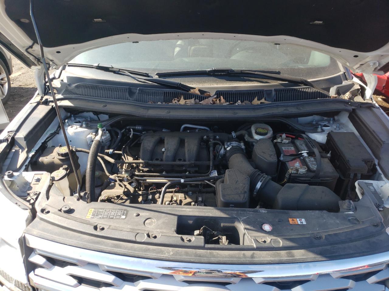 Photo 7 from auction – 2019 FORD EXPLORER L with VIN 1FM5K7F87KGA97435