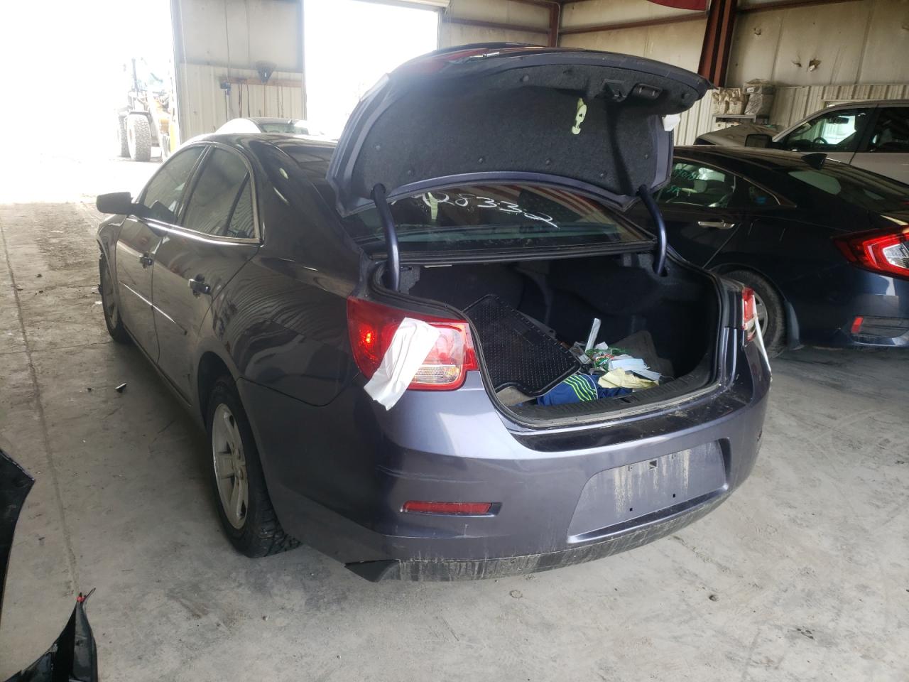 Photo 3 from auction – 2015 CHEVROLET MALIBU LS with VIN 1G11B5SL8FF215773