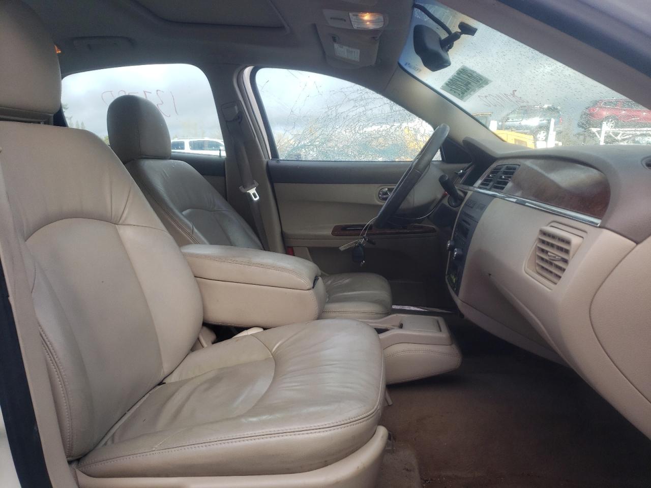 Photo 5 from auction – 2006 BUICK LACROSSE C with VIN 2G4WD582961197650