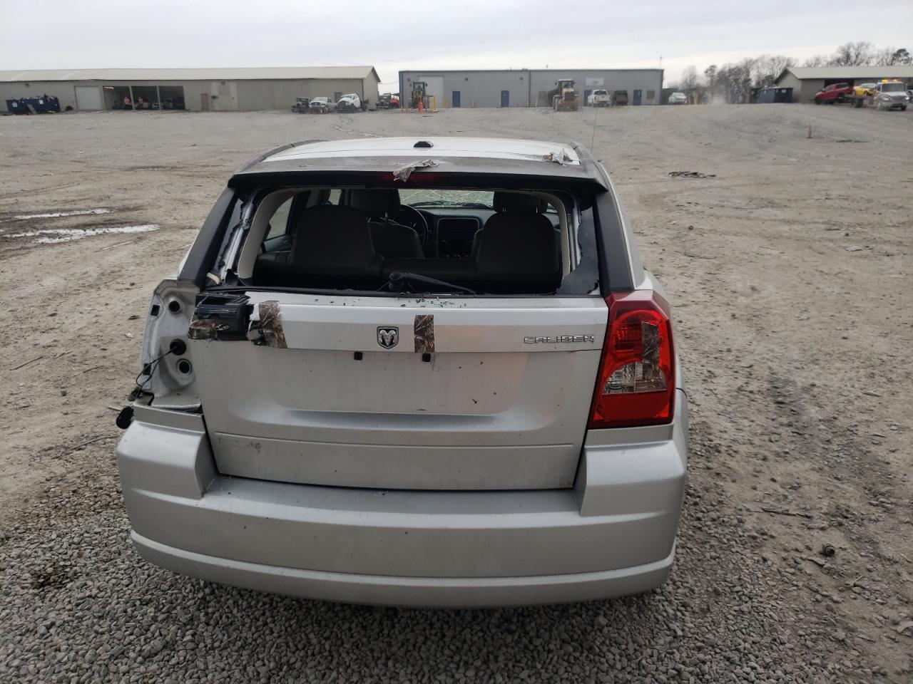 Photo 9 from auction – 2010 DODGE CALIBER UP with VIN 1B3CB9HB2AD642202