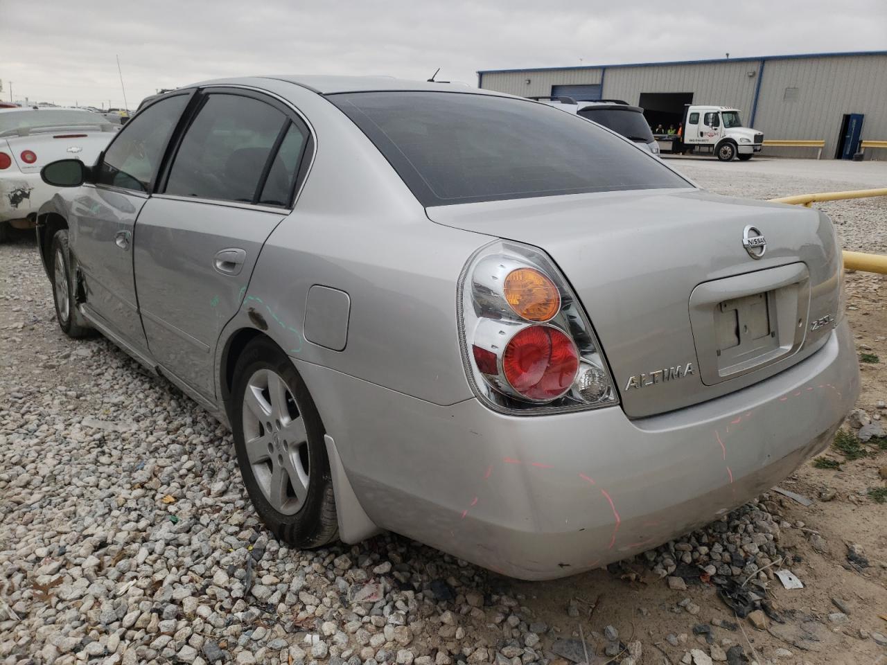 Foto 3 de la subasta – 2003 NISSAN ALTIMA BAS con VIN 1N4AL11D33C316617