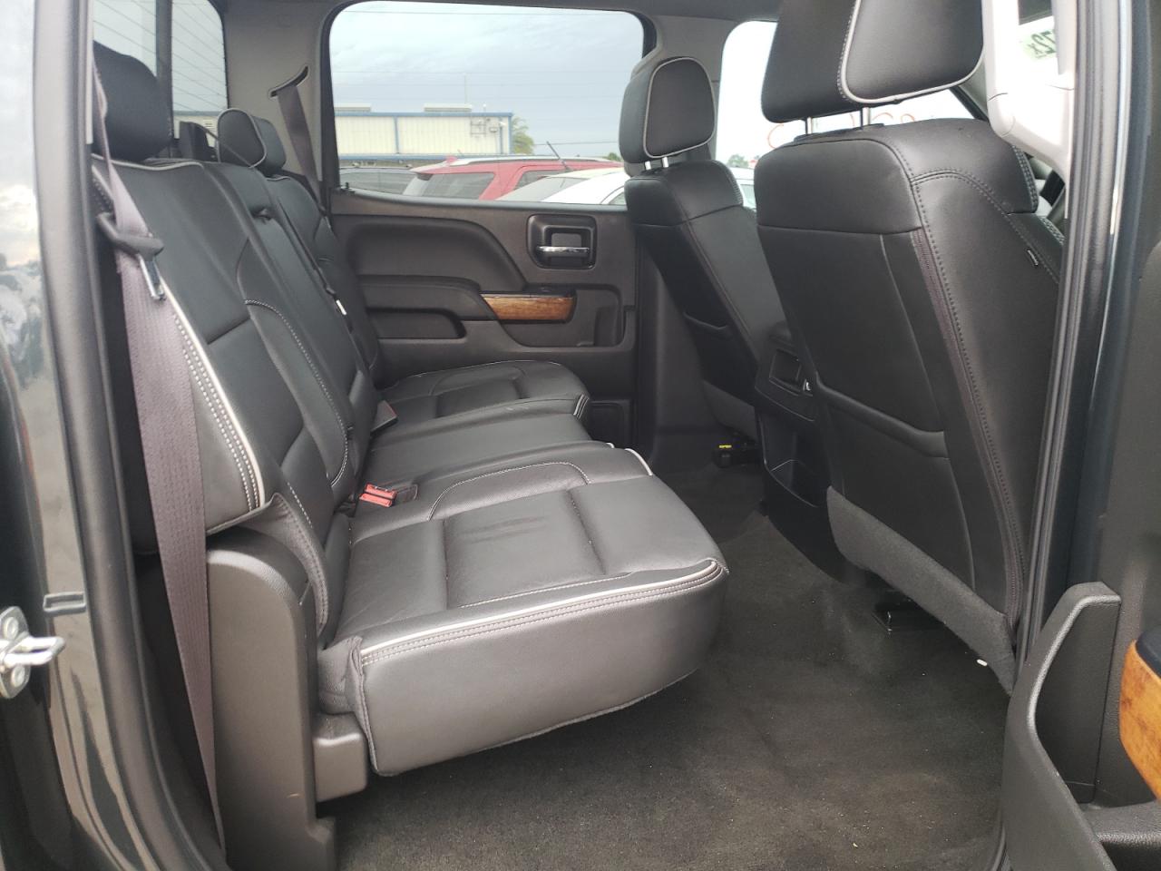 Photo 6 from auction – 2017 CHEVROLET SILVERADO with VIN 3GCPCTEC7HG478949