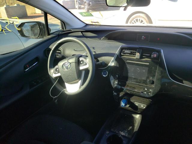 Photo 9 from auction – 2018 TOYOTA PRIUS with VIN JTDKBRFU3J3589577