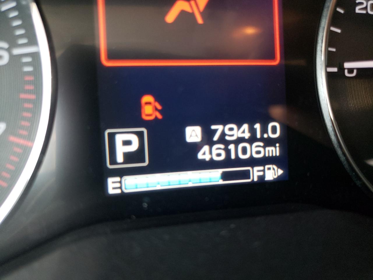 Photo 8 from auction – 2018 SUBARU CROSSTREK with VIN JF2GTAJCXJ8326123
