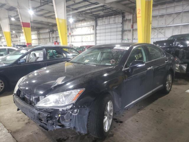 Photo 2 from auction – 2010 LEXUS ES 350 with VIN JTHBK1EG0A2355320