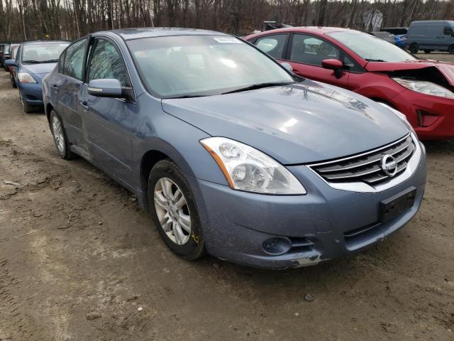 NISSAN ALTIMA BAS 2010 with VIN 1N4AL2AP7AN484956 - Photo from auction