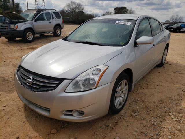Photo 2 from auction – 2010 NISSAN ALTIMA BAS with VIN 1N4AL2AP6AN453021