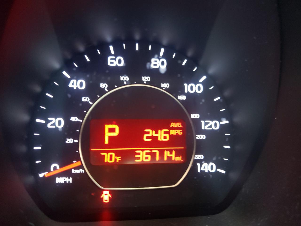 Photo 8 from auction – 2016 KIA SOUL with VIN KNDJN2A27G7379047