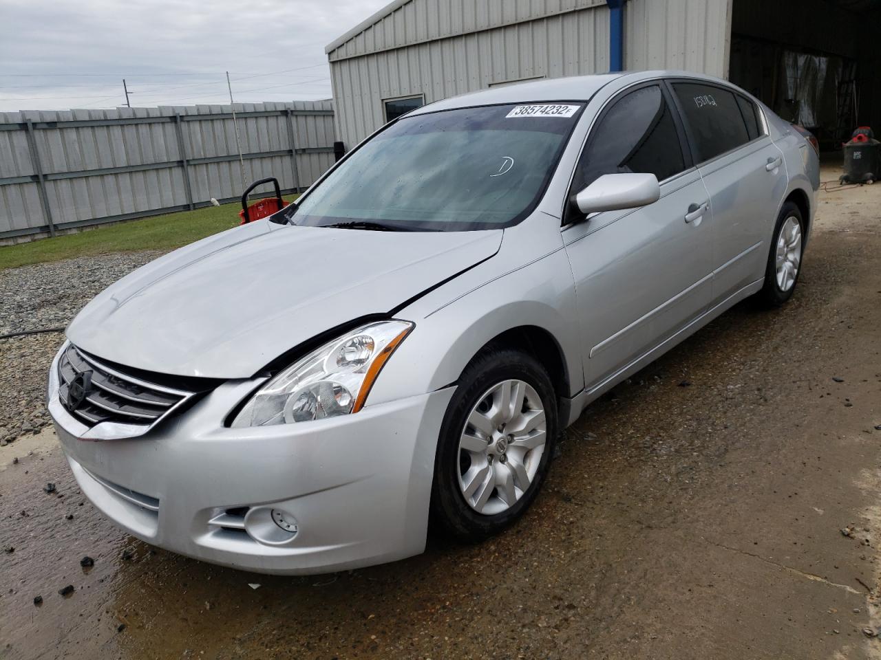 Photo 2 from auction – 2012 NISSAN ALTIMA BAS with VIN 1N4AL2AP5CC184976