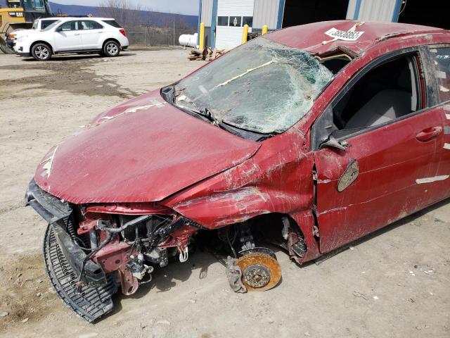 Photo 9 from auction – 2016 TOYOTA COROLLA L with VIN 5YFBURHE9GP476717