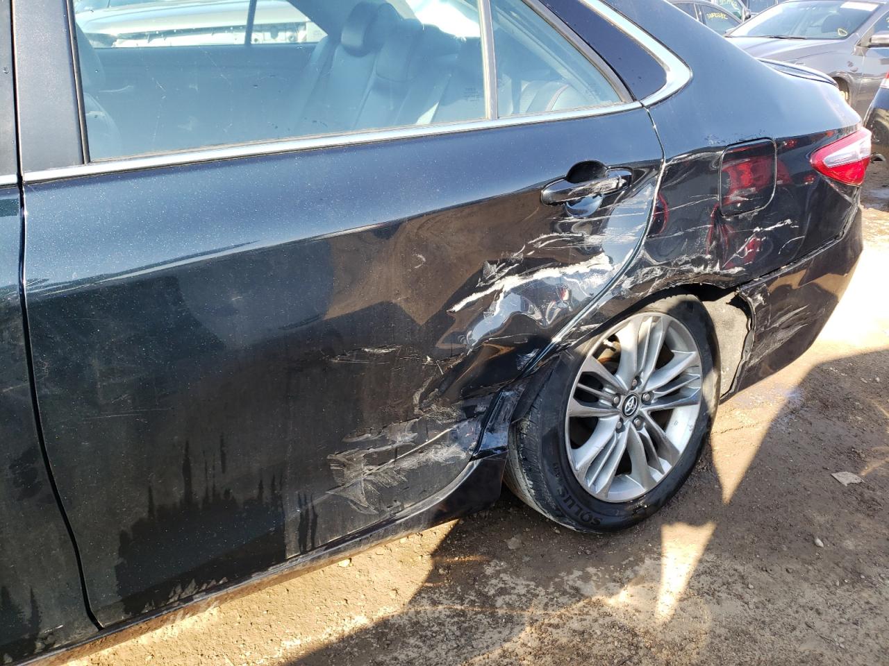Photo 9 from auction – 2016 TOYOTA CAMRY LE with VIN 4T1BF1FK1GU578211