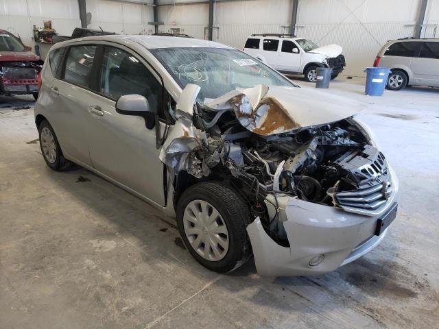 NISSAN VERSA NOTE 2014 with VIN 3N1CE2CP1EL368414 - Photo from auction