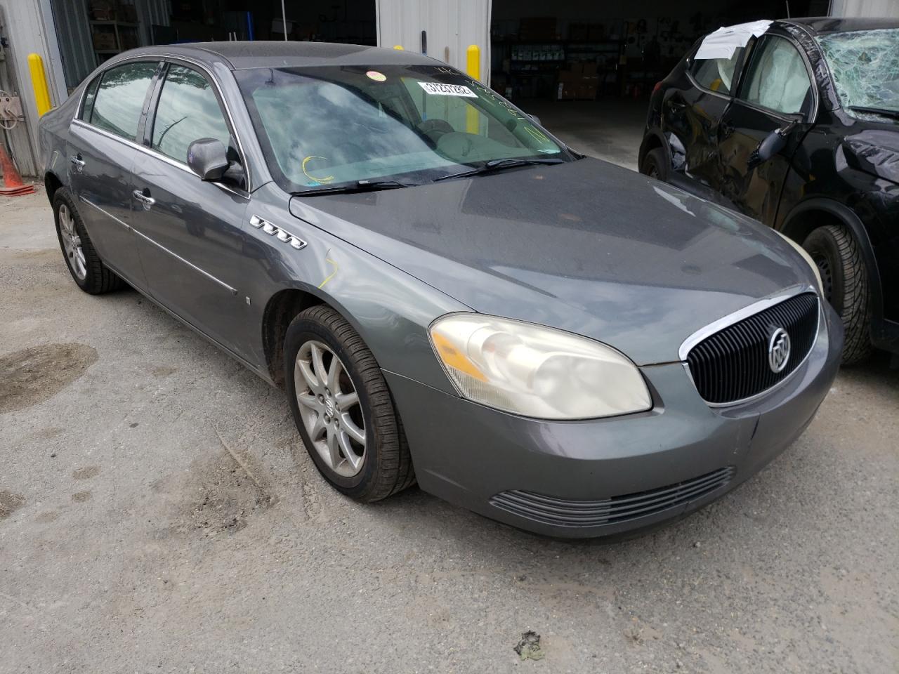 BUICK LUCERNE CX 2006 with VIN 1G4HR57Y86U192525 - Photo from auction