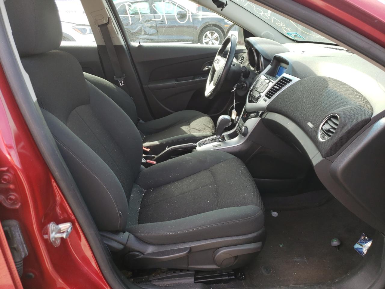Photo 5 from auction – 2011 CHEVROLET CRUZE LT with VIN 1G1PF5S94B7215583