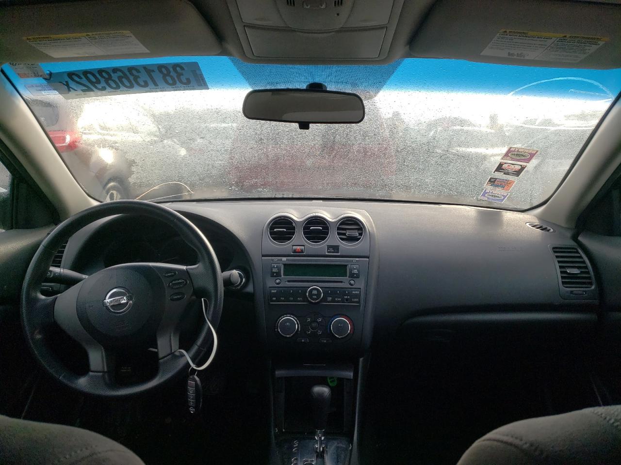 Photo 9 from auction – 2012 NISSAN ALTIMA BAS with VIN 1N4AL2AP0CN574503