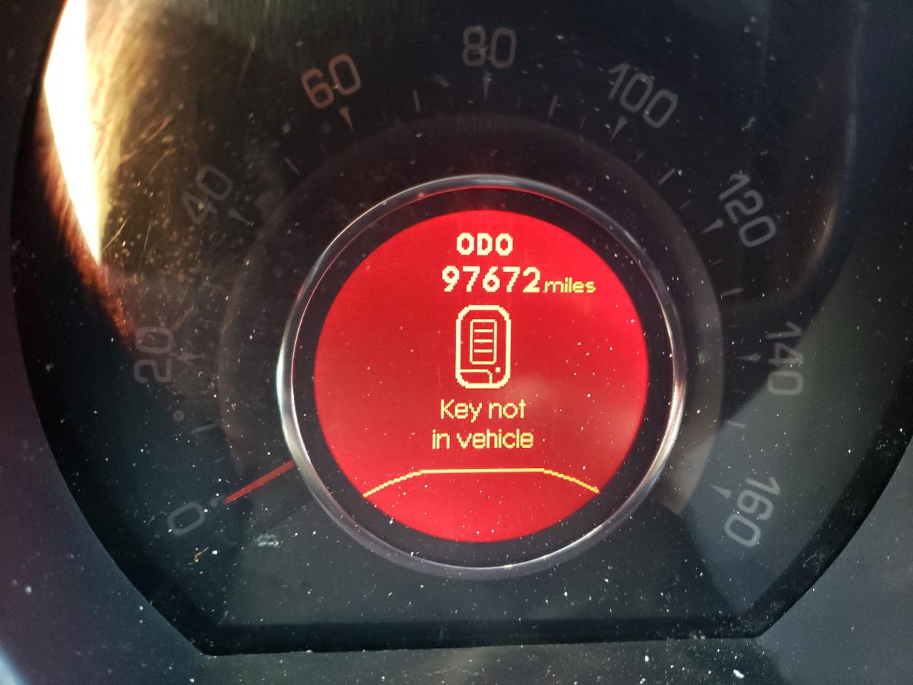 Photo 8 from auction – 2012 KIA SPORTAGE S with VIN KNDPC3A65C7347488