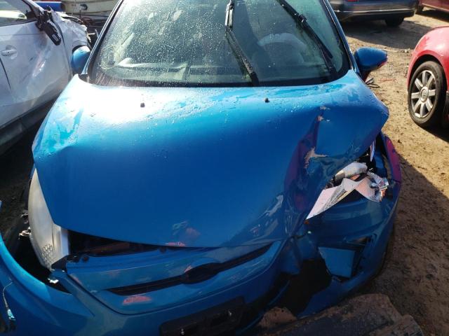 Photo 7 from auction – 2013 FORD FIESTA SE with VIN 3FADP4EJ7DM117895