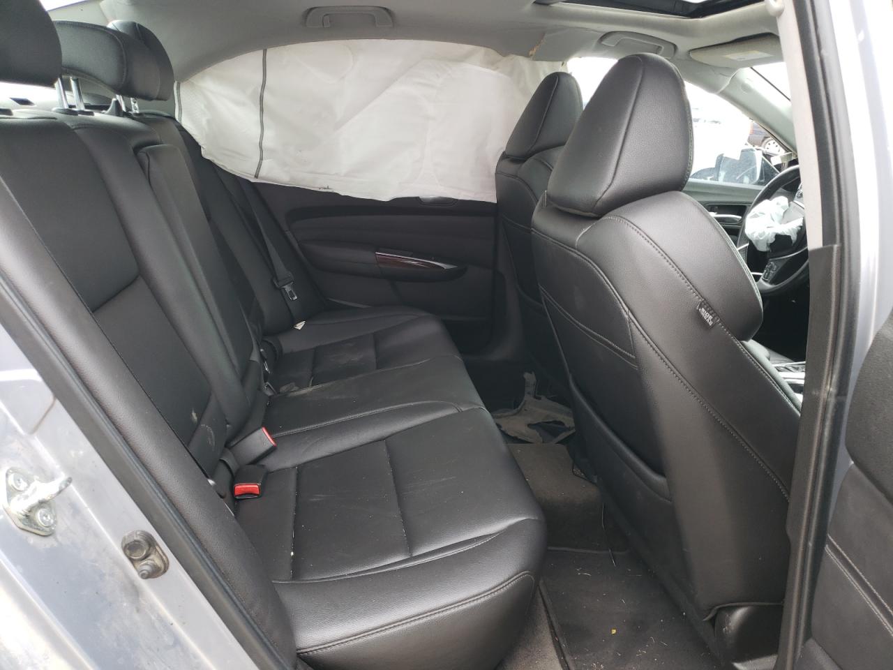 Photo 6 from auction – 2015 ACURA TLX with VIN 19UUB1F31FA013038