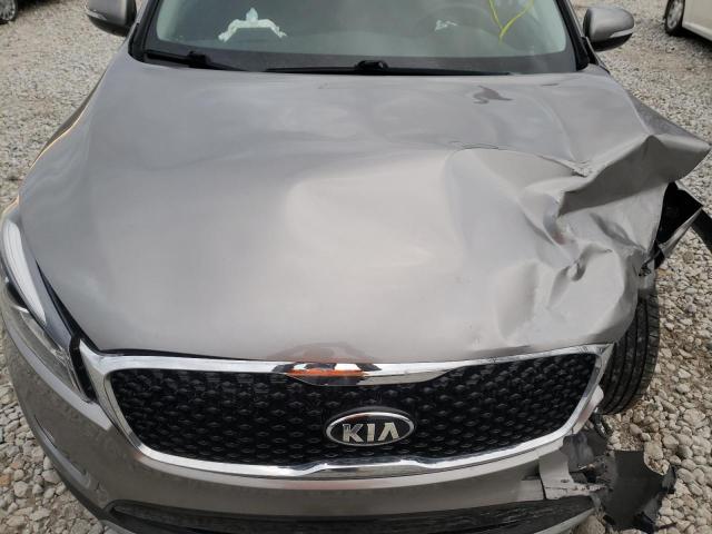 Photo 7 from auction – 2018 KIA SORENTO EX with VIN 5XYPHDA13JG359120
