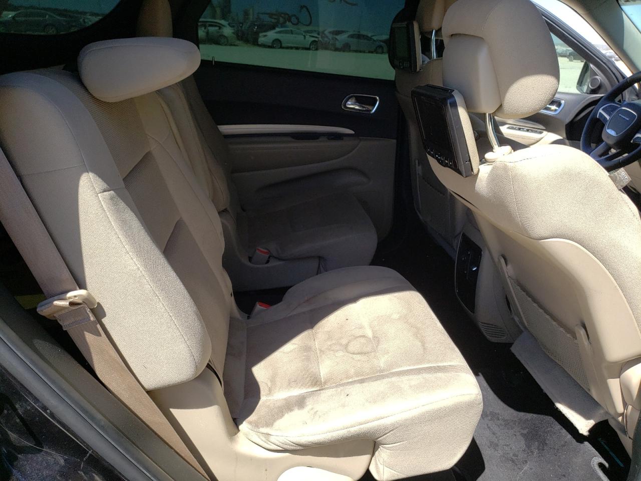 Photo 6 from auction – 2014 DODGE DURANGO SX with VIN 1C4RDHAG3EC390474