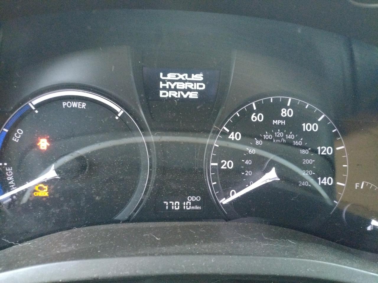 Photo 8 from auction – 2015 LEXUS RX 450H with VIN 2T2BC1BAXFC009584