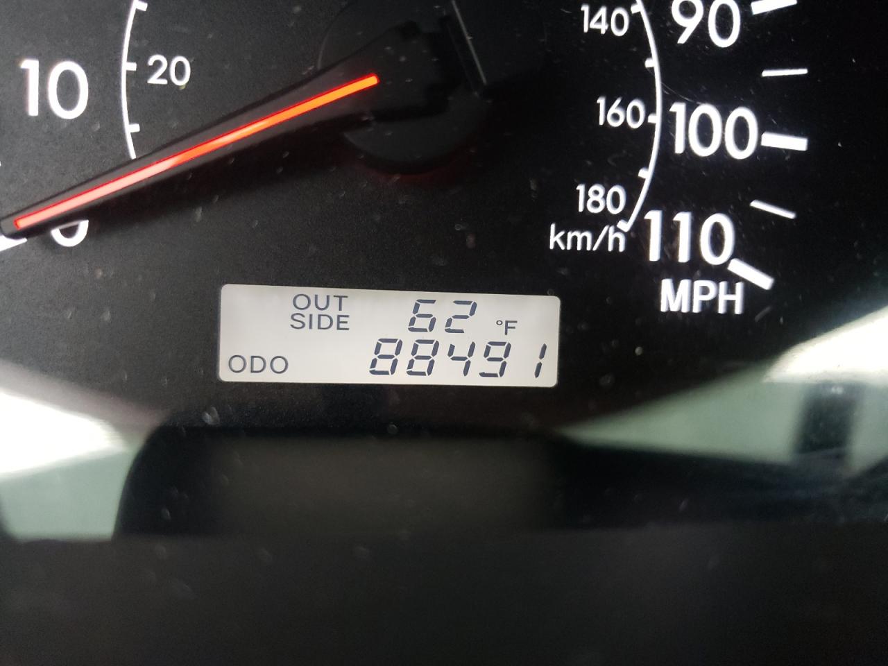 Photo 8 from auction – 2007 TOYOTA COROLLA CE with VIN 1NXBR32E67Z783445