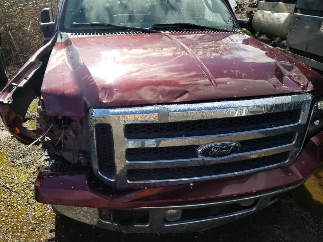 Photo 7 from auction – 2006 FORD F350 SUPER with VIN 1FTWW33P16EB97310
