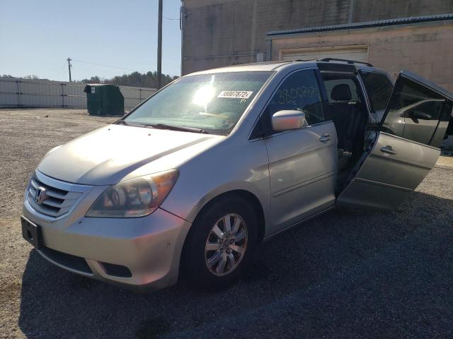 Photo 2 from auction – 2009 HONDA ODYSSEY with VIN 5FNRL38749B009705